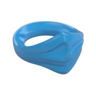 Minifig Neckwear Bandana (Ninjago) (Dark Azure)