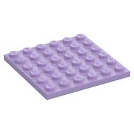 Plate 6 x 6 (Lavender)