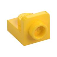 Bracket 1 x 1 - 1 x 1 Inverted (Yellow)