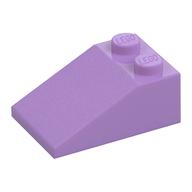 Brick Sloped 33° 3 x 2 (Medium Lavender)