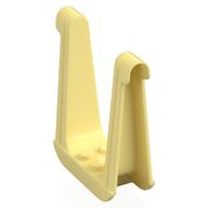 Plate Special Swing 6 x 2 x 5 1/3 (Bright Light Yellow)