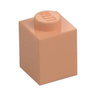 Brick 1 x 1 (Nougat)