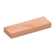 Tile 1 x 3 (Nougat)