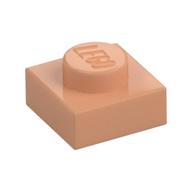 Plate 1 x 1 (Nougat)