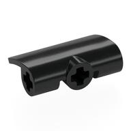 Technic Panel Fairing 2 x 3 x 1 (Black)