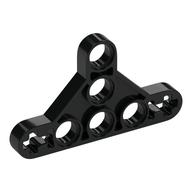 Technic Beam Triangle Thin [Type II] (Black)