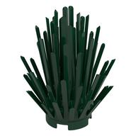 Plant, Bush 2 x 2 x 4 (Dark Green)