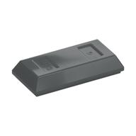 Tile Special 1 x 2 with Sloped Walls AKA Money / Gold Bar [Ingot] (Dark Bluish Gray)