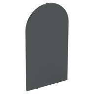 Glass for Frame 1 x 6 x 7 with Bow (Dark Bluish Gray)