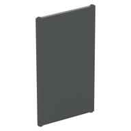 Glass for Window 1 x 4 x 6 (Dark Bluish Gray)
