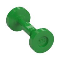 Wheel Skateboard / Trolley (Bright Green)