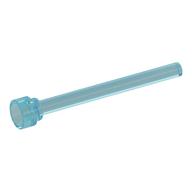 Antenna 1 x 4 with Flat Top (Trans-Light Blue)