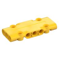 Technic Panel 3 x 7 x 1 (Yellow)