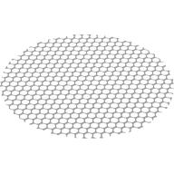 String, Net 10 x 10 Round (White)