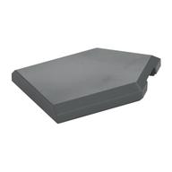 Tile Special 2 x 3 Pentagonal (Dark Bluish Gray)