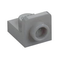 Bracket 1 x 1 - 1 x 1 Inverted (Light Bluish Gray)
