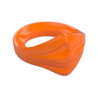 Minifig Neckwear Bandana (Ninjago) (Orange)