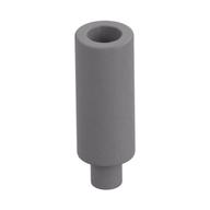 Equipment Candlestick (Flat Silver)