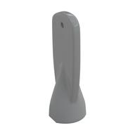 Equipment Oar / Paddle End (Light Bluish Gray)