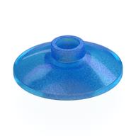 Dish 2 x 2 Inverted [Radar] (Opal Trans-Dark Blue)
