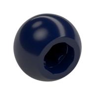 Technic Ball Joint (Dark Blue)