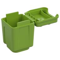 Duplo Garbage Can / Bin (Lime)