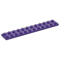 Plate 2 x 12 (Dark Purple)