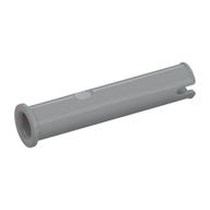 Technic Pin Long 3l with Stop and Hole (Light Bluish Gray)
