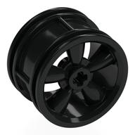 Wheel 30 x 20 5-Spoke (Black)