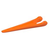 Animal Body Part, Dinosaur, Quetzalcoatlus Lower Beak/Jaw (Orange)