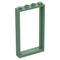 Door Frame 1 x 4 x 6 Type 2 (Sand Green)