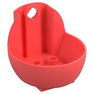 Duplo Ferris Wheel Gondola (Coral)