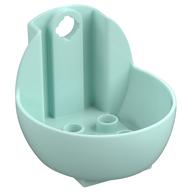Duplo Ferris Wheel Gondola (Light Aqua)