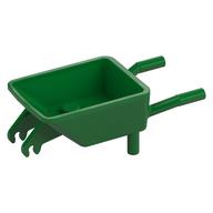 Equipment Wheelbarrow (Green)