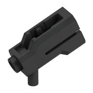 Launcher, Weapon Gun / Blaster / Shooter Square (Pearl Titanium)