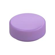 Tile Round 1 x 1 (Medium Lavender)
