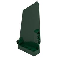 Technic Panel Fairing #18 Large Smooth, Side B (Dark Green)