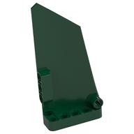 Technic Panel Fairing #17 Large Smooth, Side A (Dark Green)