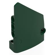 Technic Panel Fairing #14 Large Short Smooth, Side B (Dark Green)