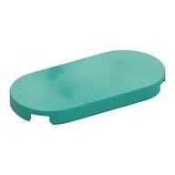 Tile Round 2 x 4 (Dark Turquoise)