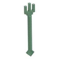 Weapon Trident, Blocky (Sand Green)