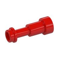 Equipment Telescope / Torch / Spyglass, Support Round 1 x 1 x 1 2/3 (Red)