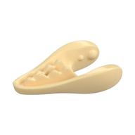 Animal Body Part, Dinosaur, Dilophosaurus / Gallimimus Lower Jaw with Teeth [Plain] (Tan)
