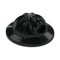 Helmet Mining with Head Lamp (Black)