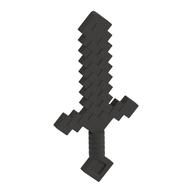 Weapon Sword Blocky (Pearl Titanium)