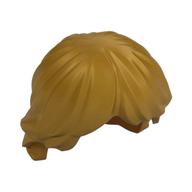 Hair Tousled and Layered (Pearl Gold)