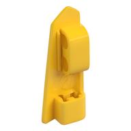 Technic Panel Fairing #21 5L Small Smooth, Side B (Yellow)