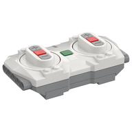 Control Unit, Powered Up (White)