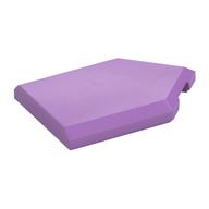 Tile Special 2 x 3 Pentagonal (Medium Lavender)