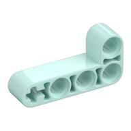 Technic Beam 2 x 4 L-Shape Thick (Light Aqua)